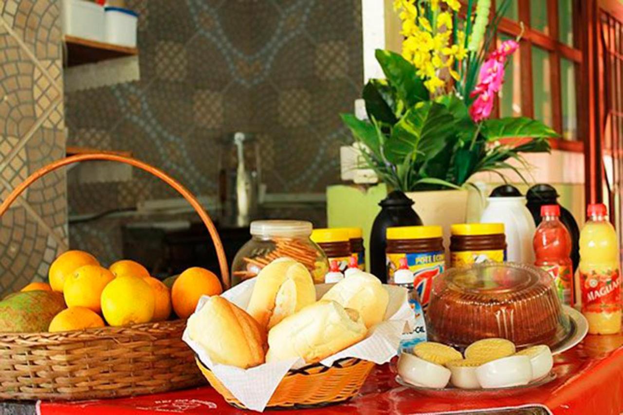 أوباتوبا Pousada Cantinho Do Rei المظهر الخارجي الصورة